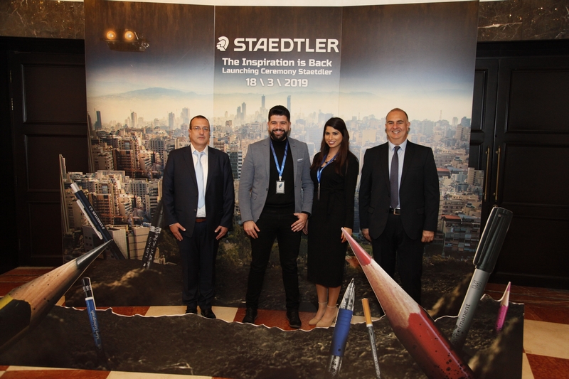 Launching of Staedtler Warriors 